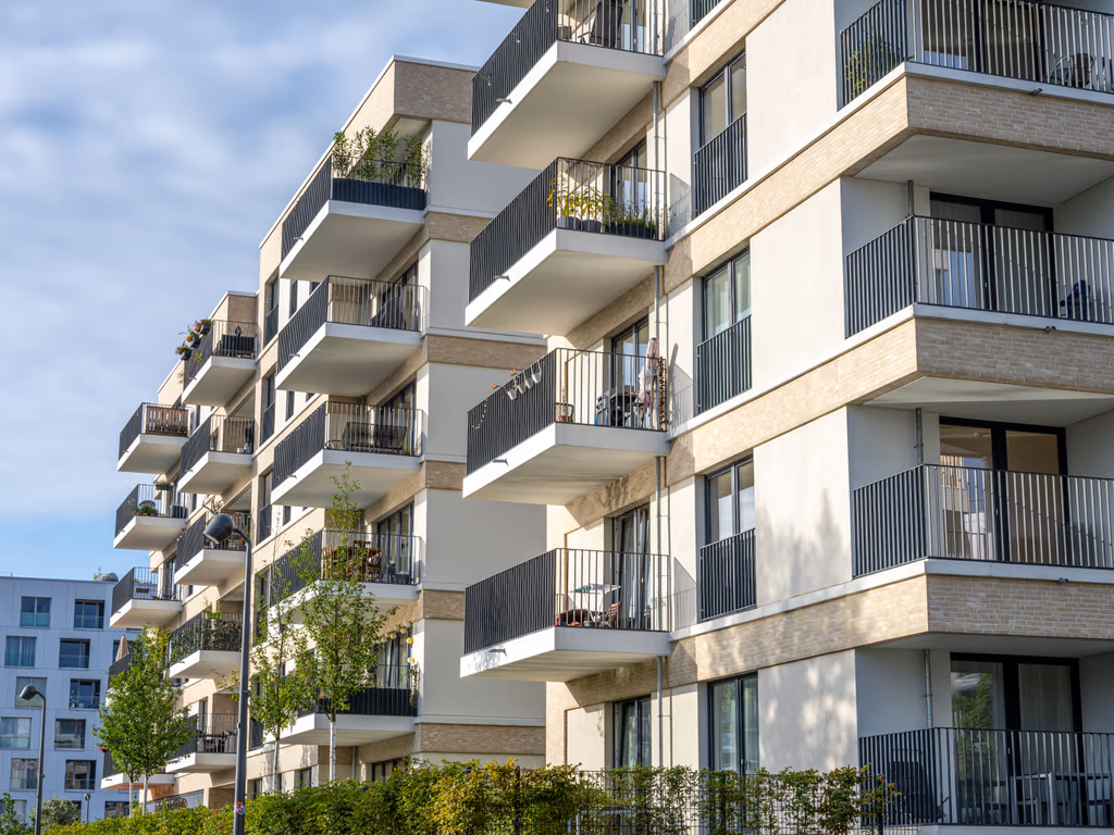 Modernes Wohn- und Geschäftshaus in Bonn